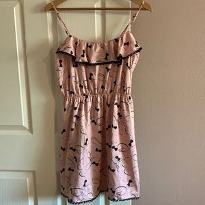 Eloise Anthropologie nightgown - size Medium